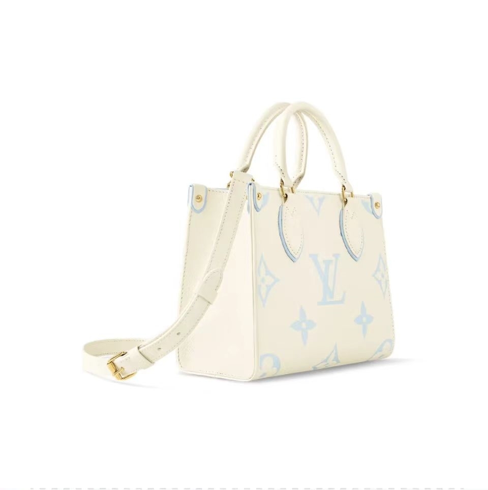 LOUIS VUITTON（ルイヴィトン）ONTHEGO ハンドバッグ