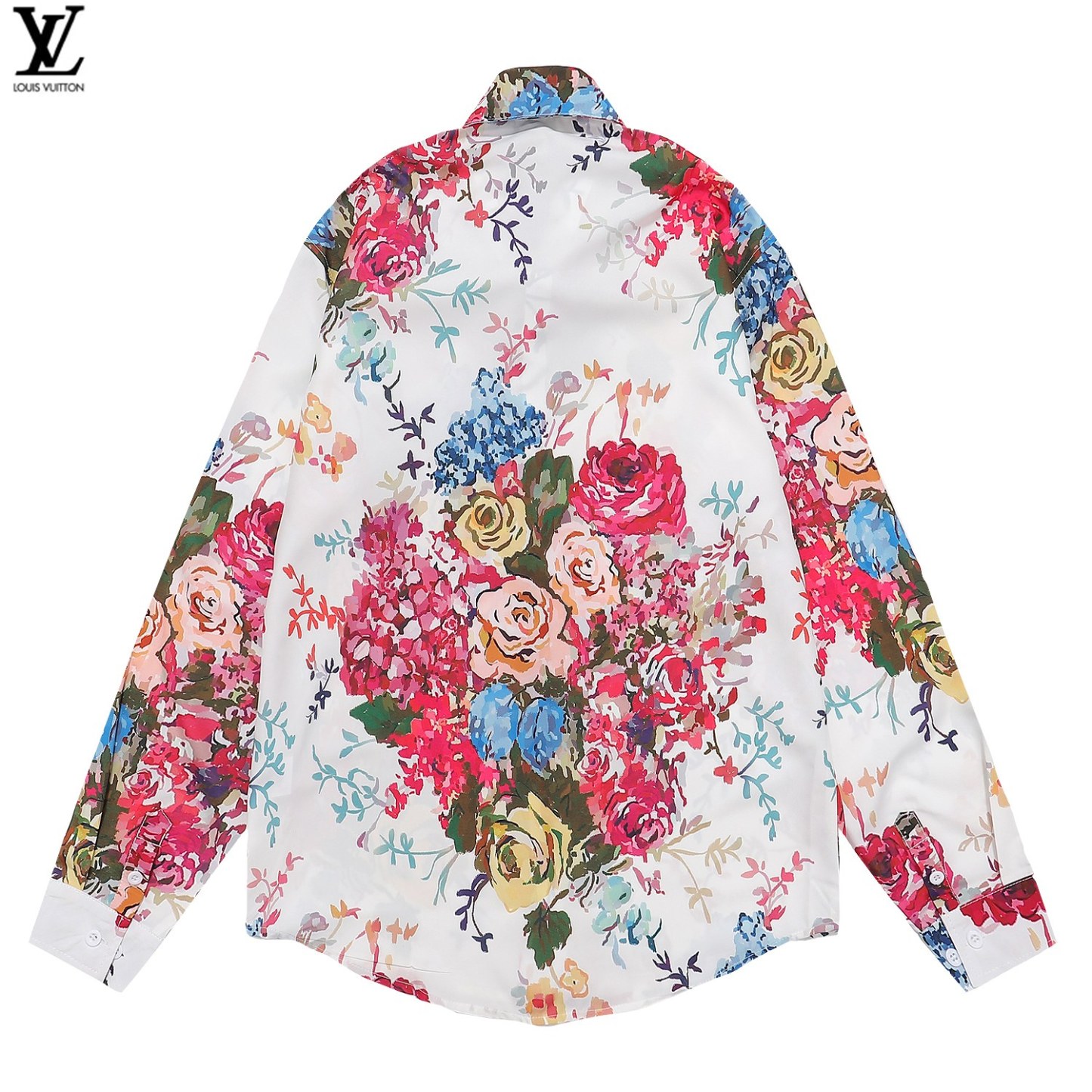 【LOUIS VUITTON 公式旗艦店】ルイヴィトン シャツ ご好評に付き再入荷！