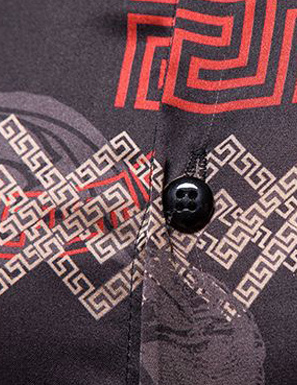 VERSACE ヴェルサーチ 長袖シャツ 2カラー