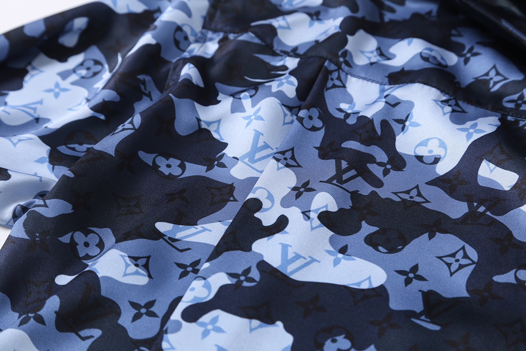 【LOUIS VUITTON 公式旗艦店】ルイヴィトン シャツ ご好評に付き再入荷！