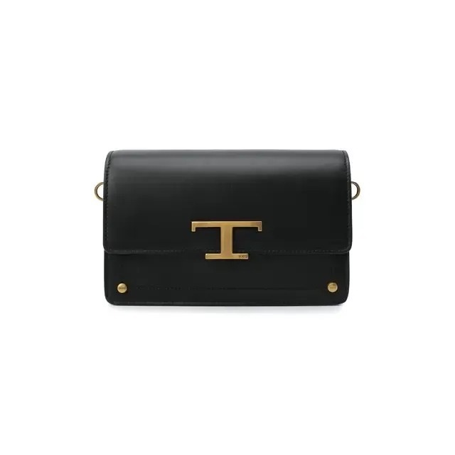 【TOD'S】タイムレス ミニレザーベルトバッグ【バッグ】