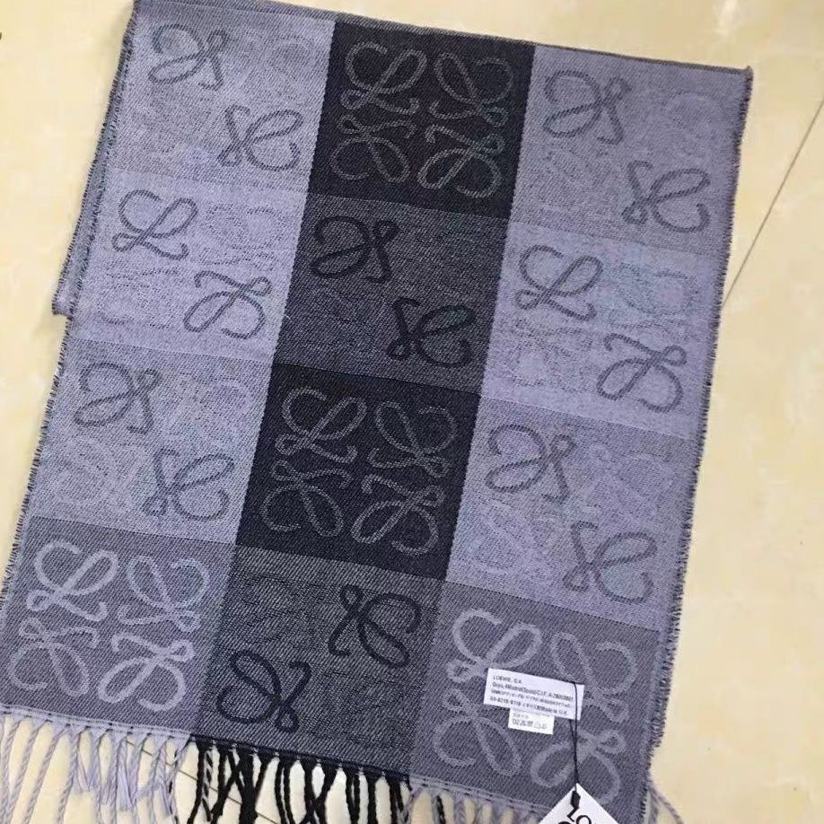 【LOEWE公式旗艦店】ロエベ スカーフ 限定発売 送料無料