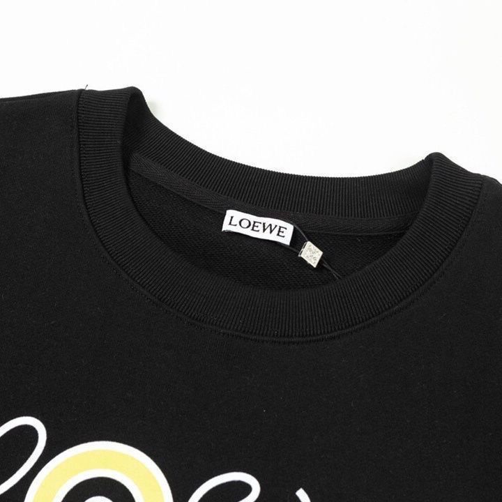 【LOEWE旗艦店】ロエベ  長袖 男女兼用 ご好評に付き再入荷！