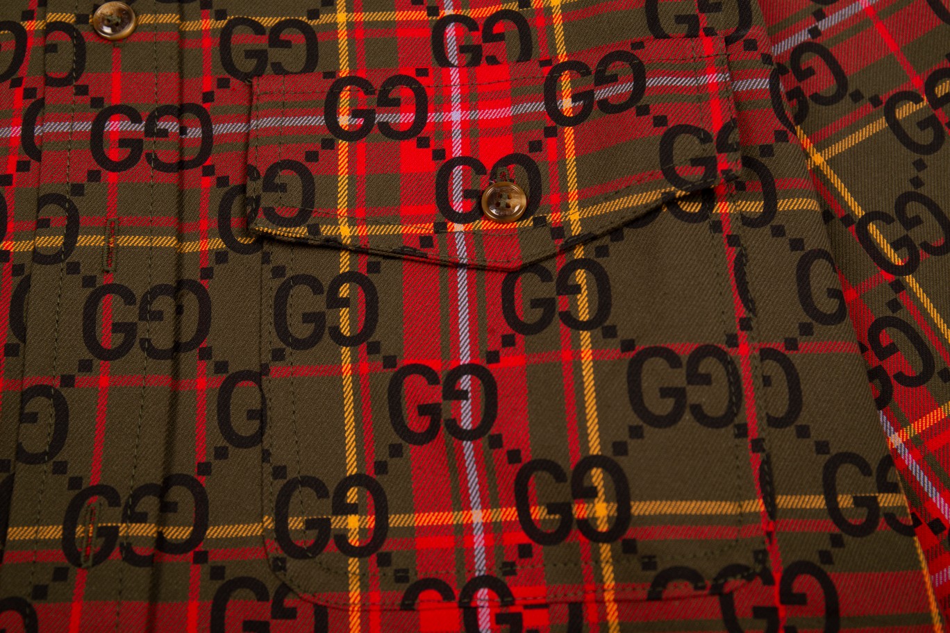 【GUCCI 公式旗艦店】クッチ シャツ ご好評に付き再入荷！