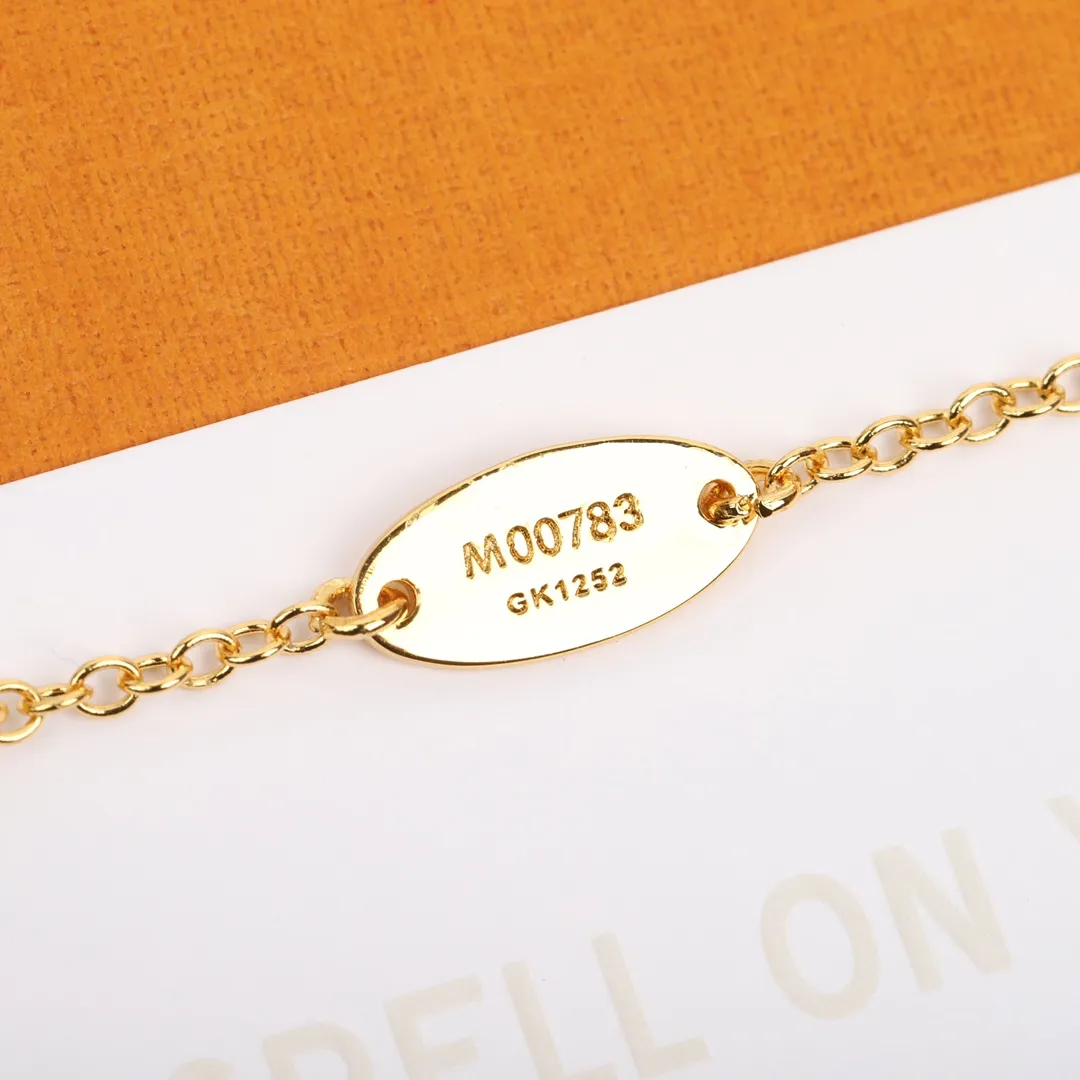 【 LOUIS VUITTON】ブレスレット、ファッションシンプルなスタイル