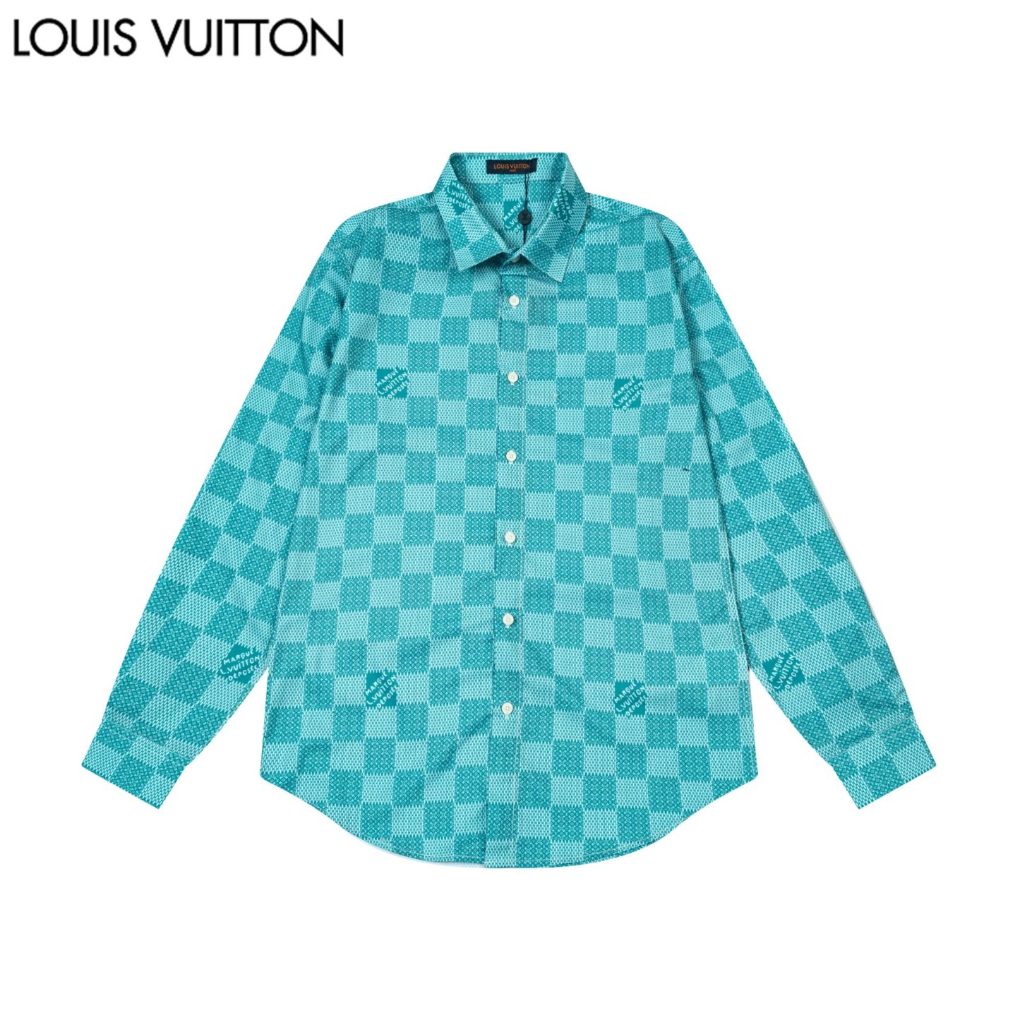【LOUIS VUITTON 公式旗艦店】ルイヴィトン シャツ ご好評に付き再入荷 240715