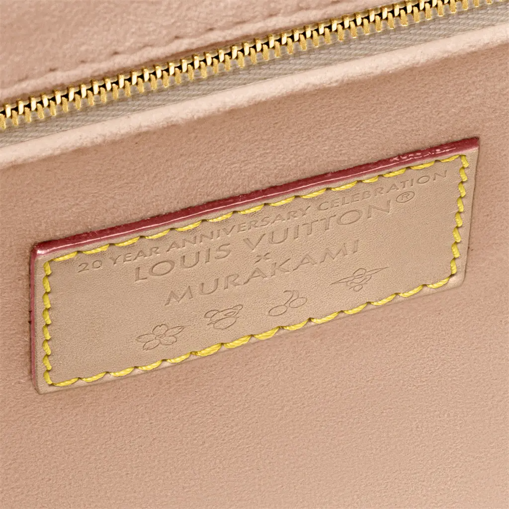 LOUIS VUITTON × TM オンザゴー･トランク MM M13079