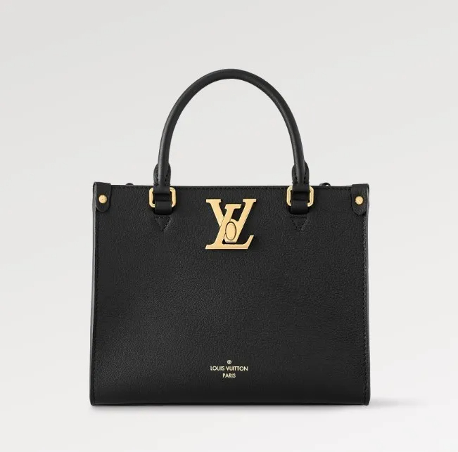 【お洒落メンズへ】LOUIS VUITTON　ロック＆ゴー　トートバッグ M22311M23637