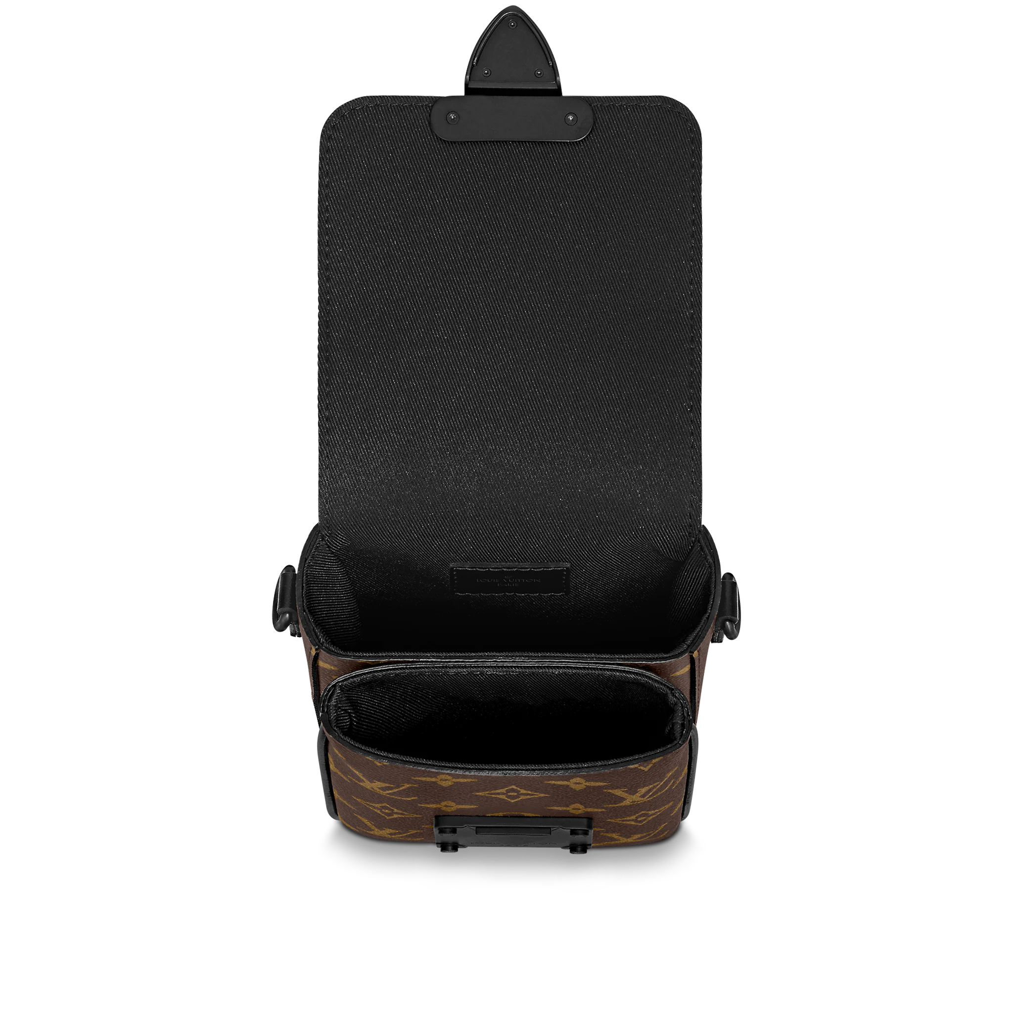 LOUIS VUITTON（ルイヴィトン）S-LOCK VERTICAL ミニバッグ M81522