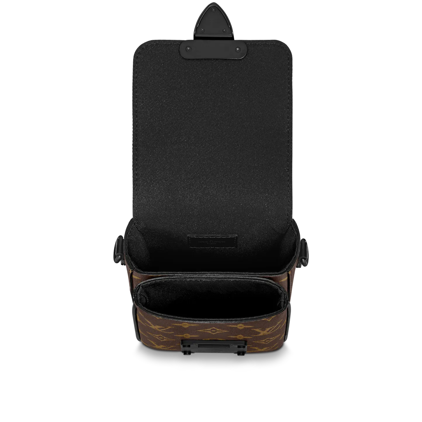 LOUIS VUITTON（ルイヴィトン）S-LOCK VERTICAL ミニバッグ M81522