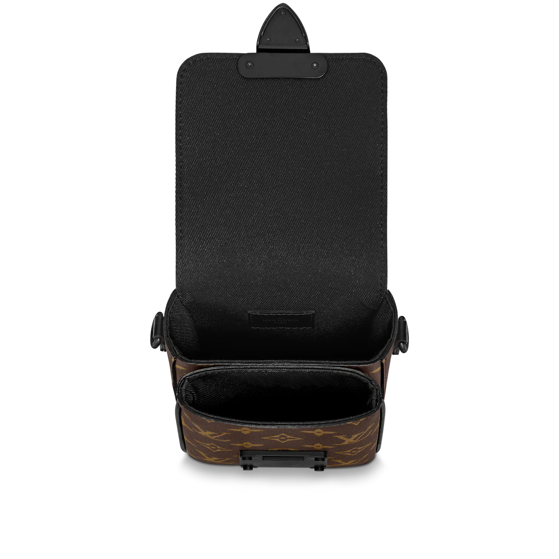 LOUIS VUITTON（ルイヴィトン）S-LOCK VERTICAL ミニバッグ M81522