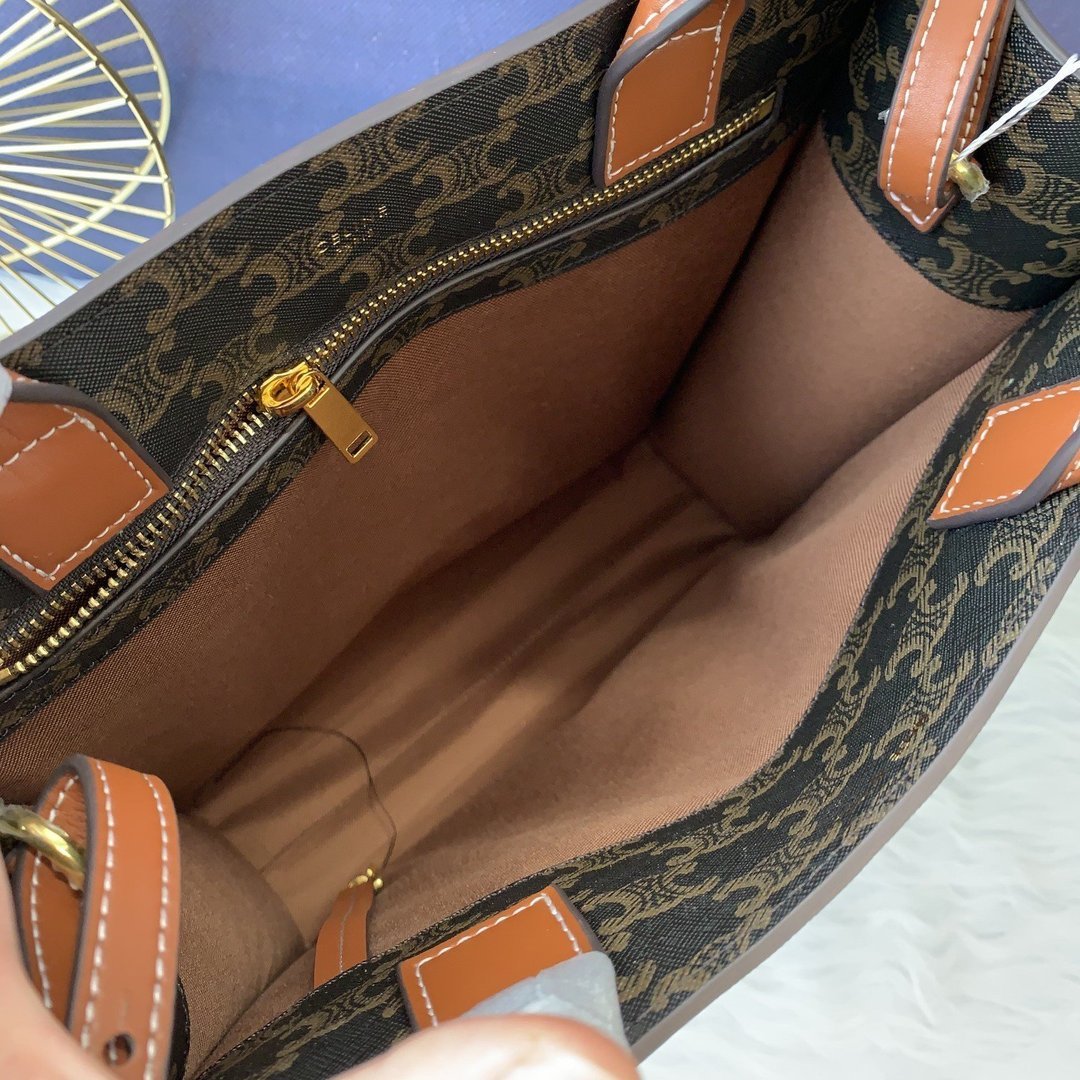 【CELINE旗艦店】(セリーヌ) バッグ 32x29x8 cm