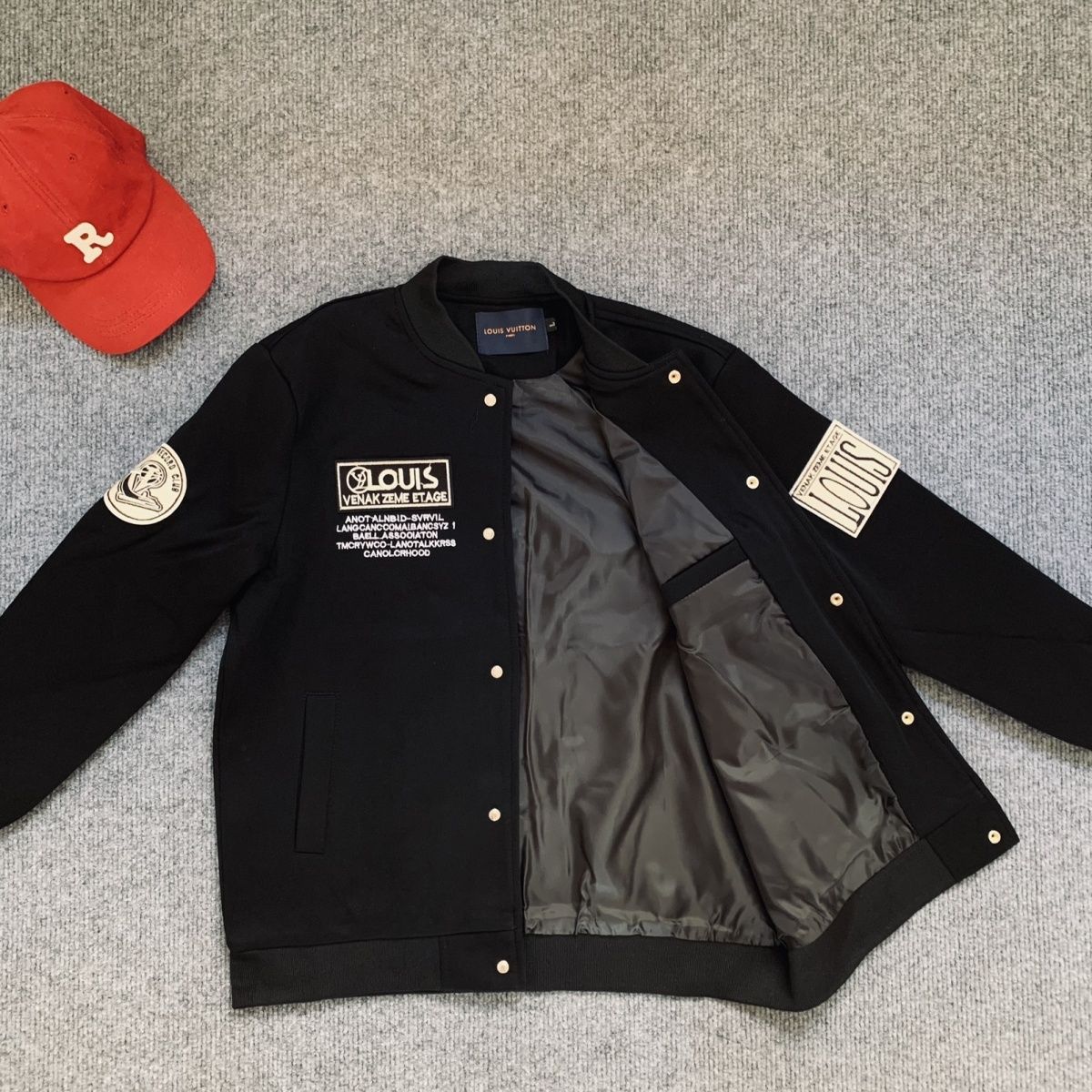 【LOUIS VUITTON旗艦店】ルイヴィトン ジャケット ご好評に付き再入荷！