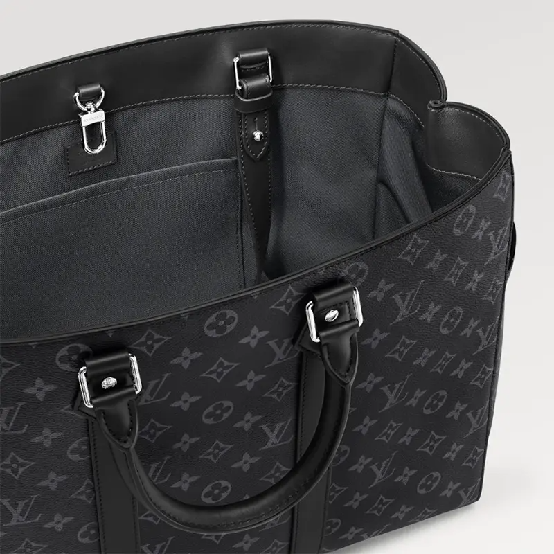 Louis Vuitton サックプラ 24H トートバッグ