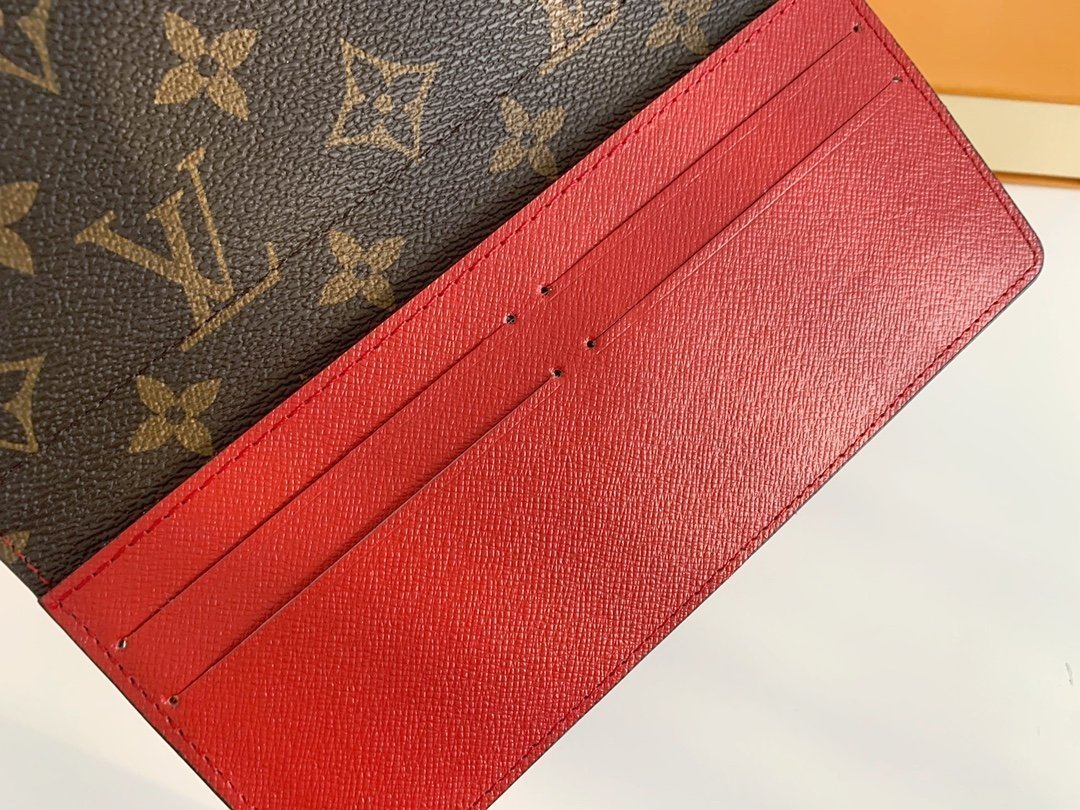 財布 19 x 10cm Josephine M60708 Louis Vuitton