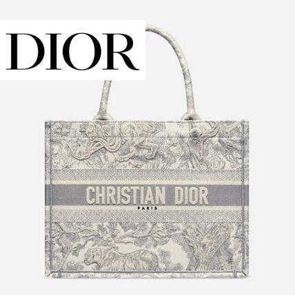 【DIOR】SMALL DIOR BOOK TOTE スモールバッグ-BUYMA