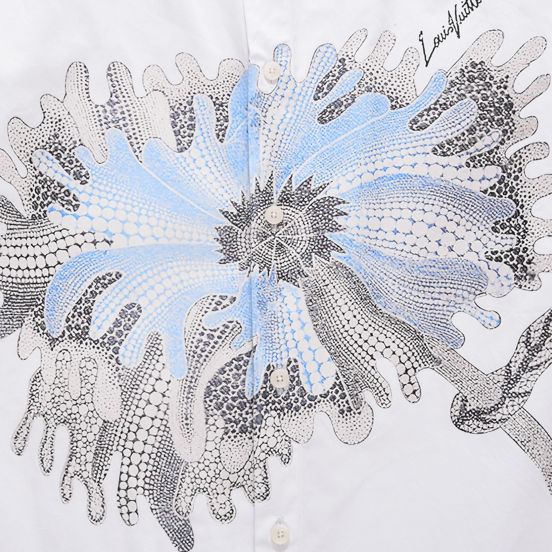 【 LOUIS VUITTON 公式旗艦店】ルイヴィトン シャツ ご好評に付き再入荷！