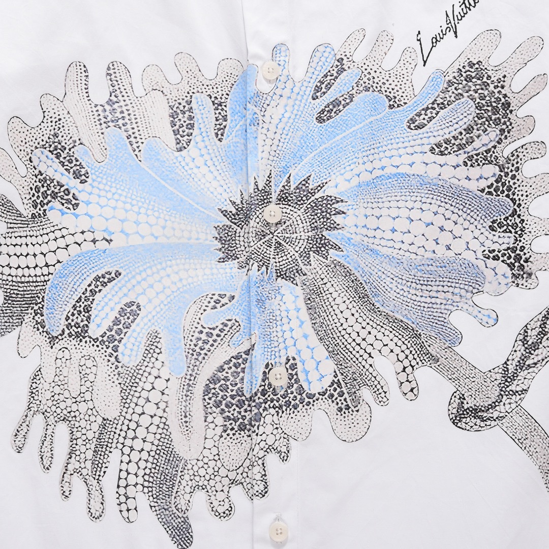 【 LOUIS VUITTON 公式旗艦店】ルイヴィトン シャツ ご好評に付き再入荷！