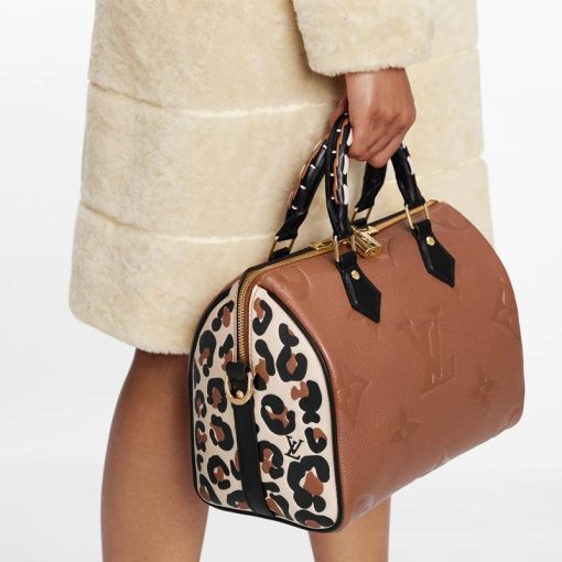 LOUIS VUITTON SPEEDY BANDOULIÈRE REF:M45840