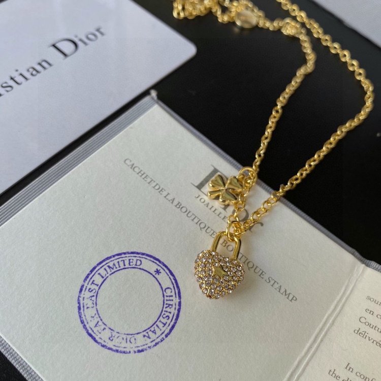Dior (ディオール) ネックレス