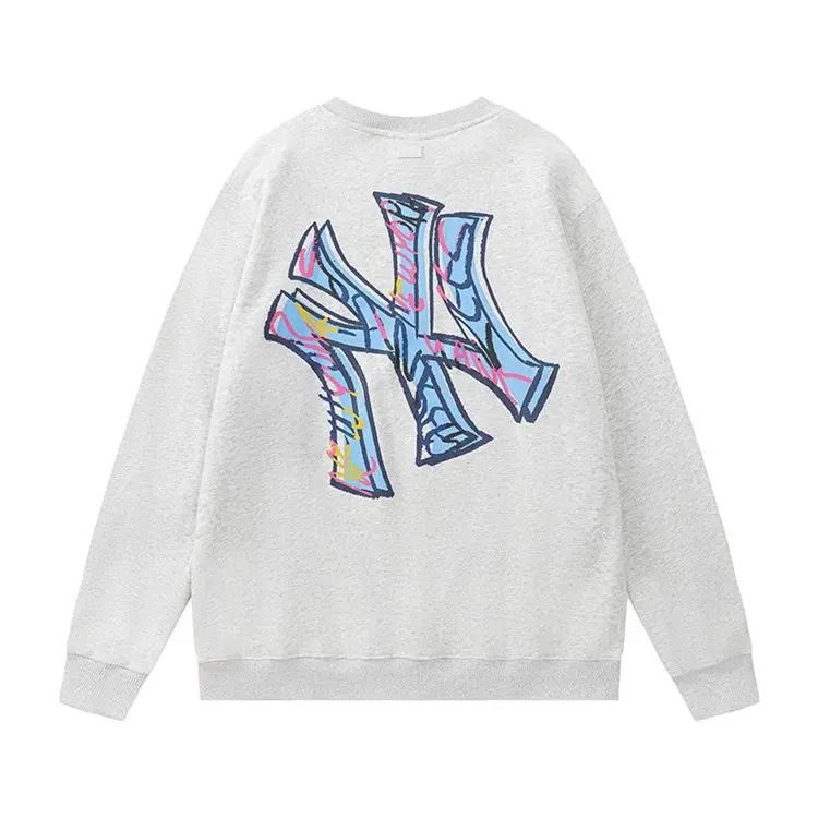 NYニューヨークヤンキーストレーナー人気トレーナー人気洋服人気商品正規品保証色んな色がある