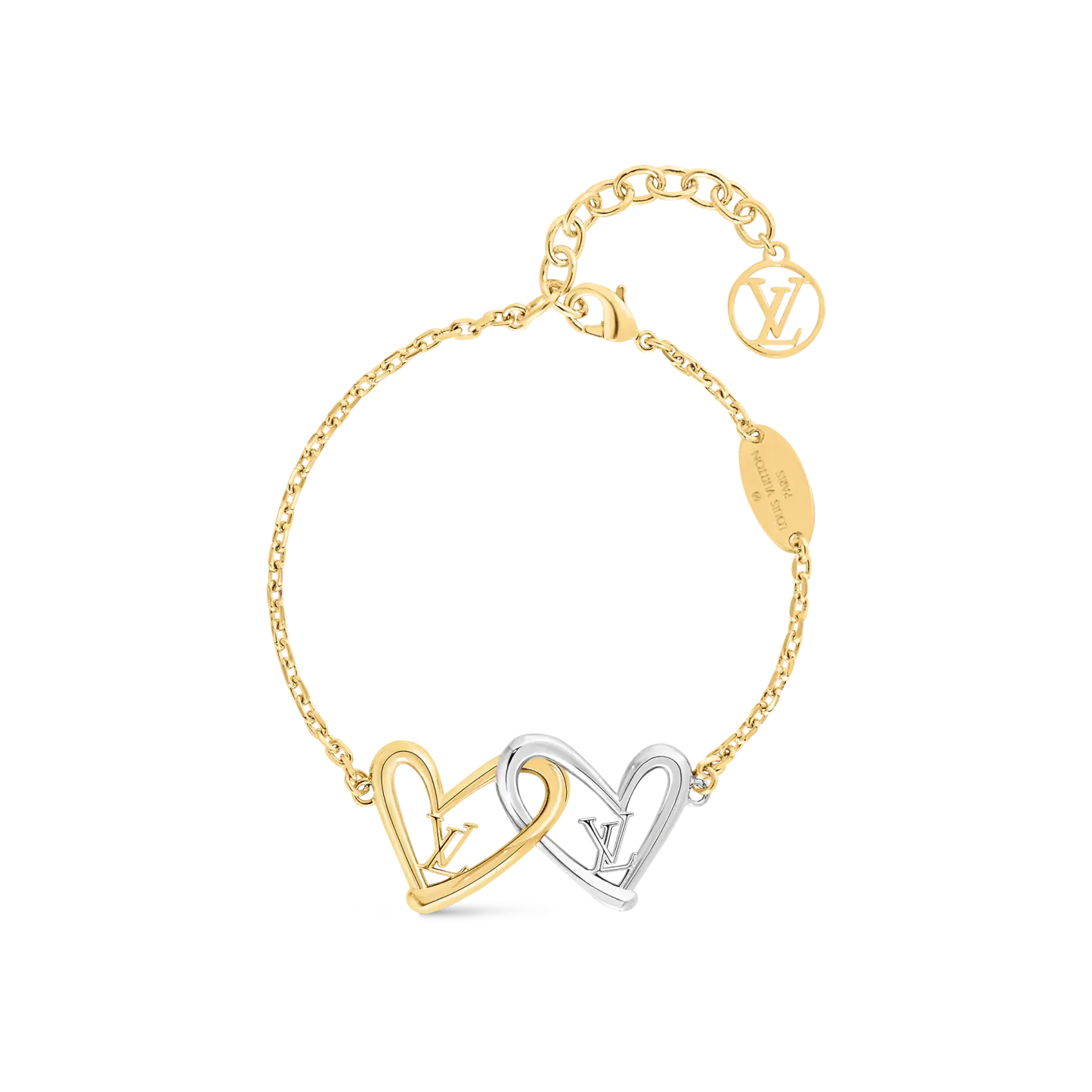 Louis Vuitton（ルイヴィトン）ブラスレ・ハート フォーリンラブ