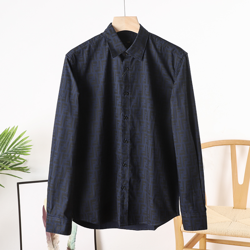 【FENDI公式 旗艦店】フェンディシャツご好評に付き再入荷！