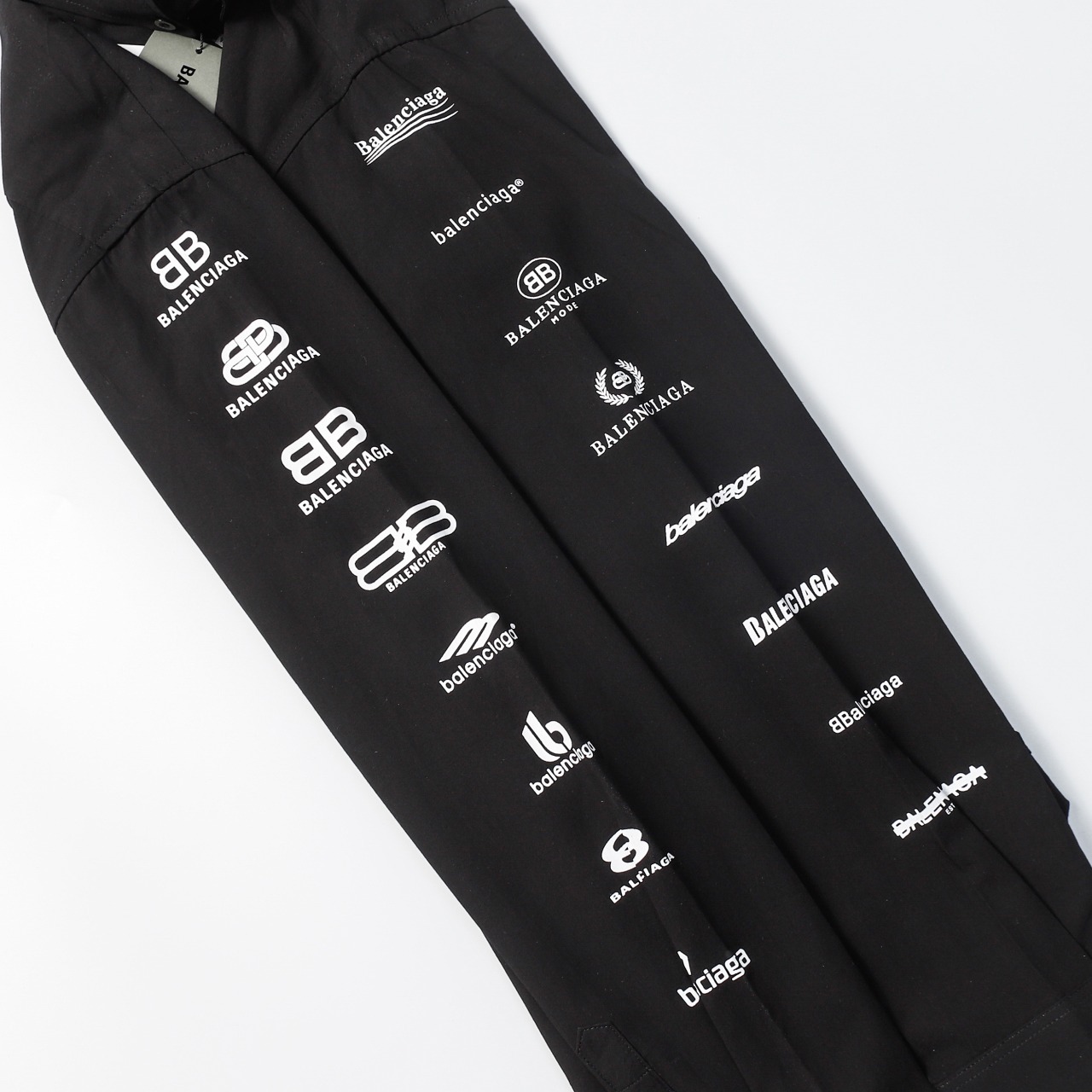 【 BALENCIAGA 公式旗艦店】 バレンシアガ シャツ ご好評に付き再入荷！