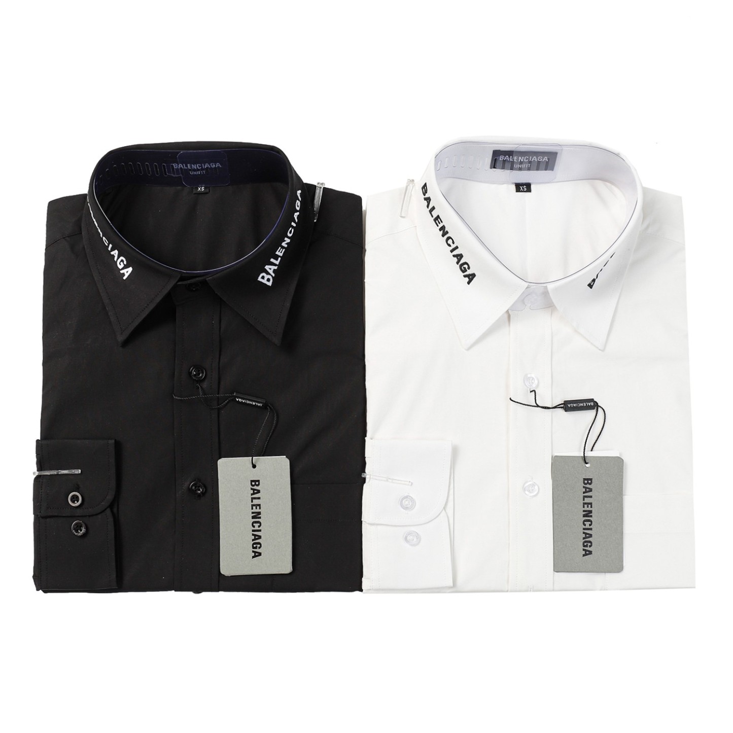 【BALENCIAGA 公式旗艦店】バレンシアガ シャツ ご好評に付き再入荷 240715