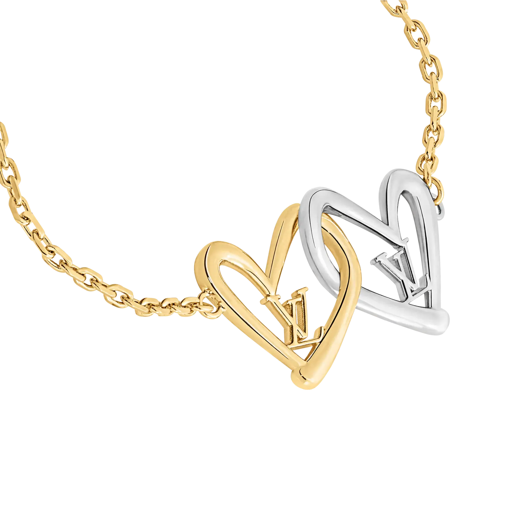 Louis Vuitton（ルイヴィトン）ブラスレ・ハート フォーリンラブ