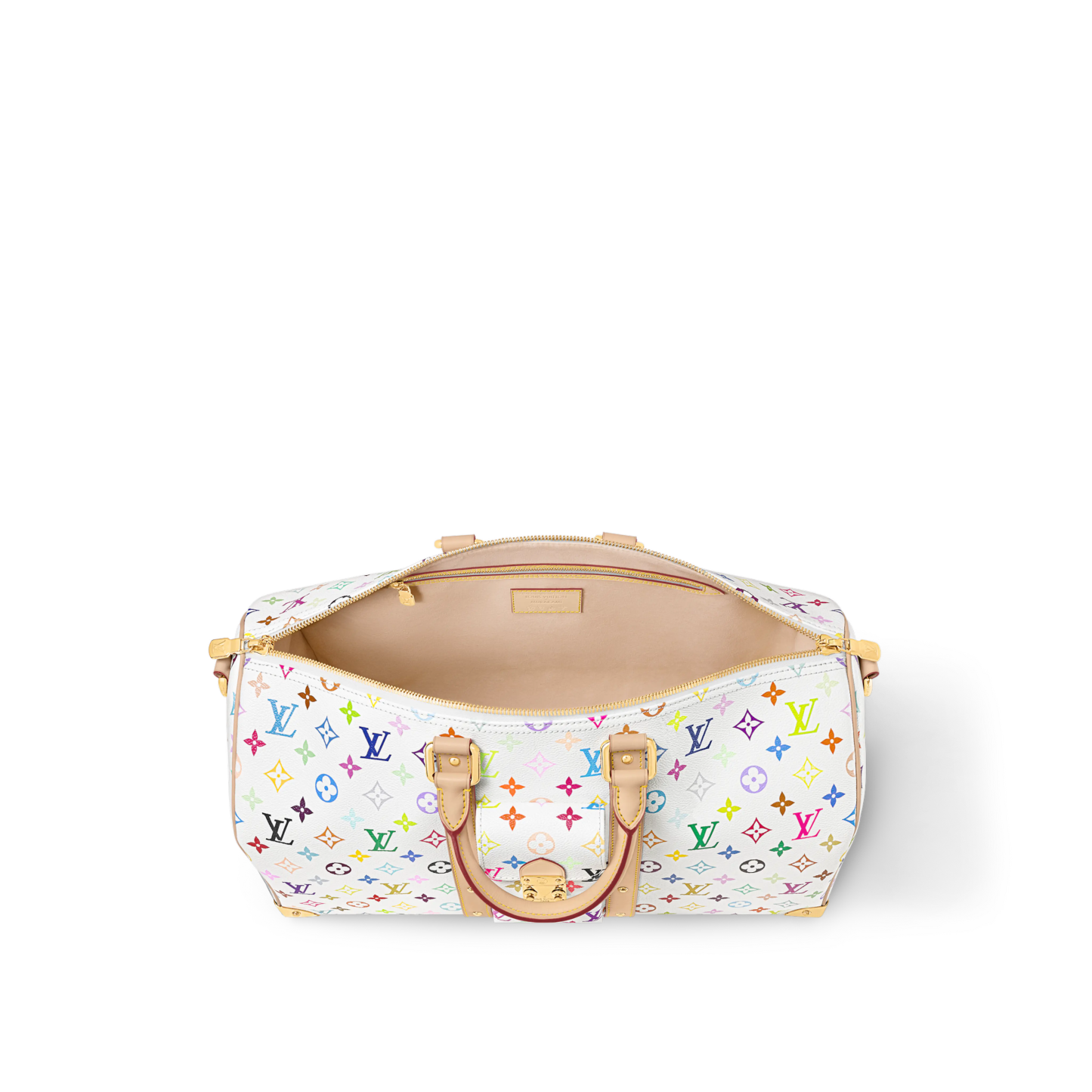 LOUIS VUITTON × TM キーポル･バンドリエール 45