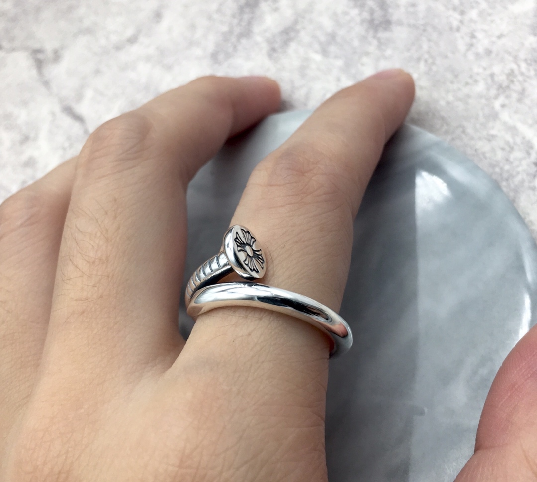 【CHROME HEARTS】クロムハーツ 指輪