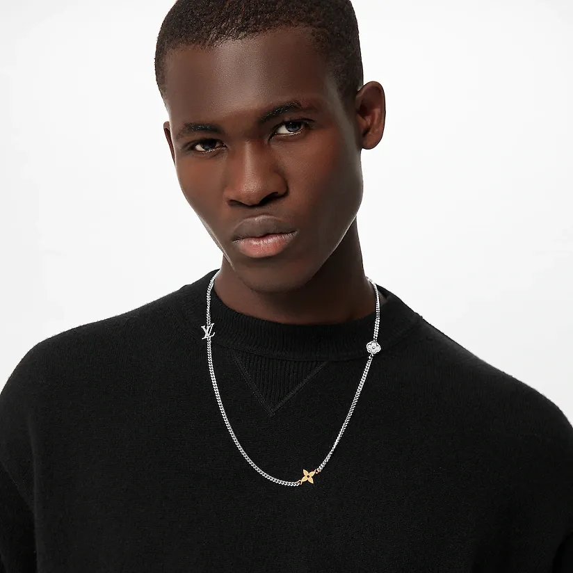 Louis Vuitton（ルイヴィトン） ヘッドフォンネックレス M00529