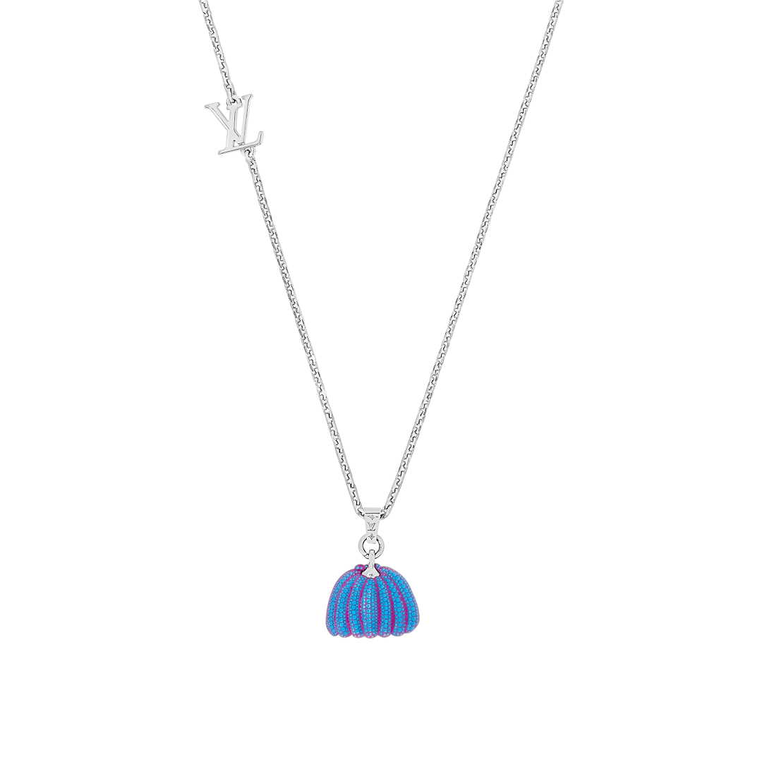 Louis Vuitton（ルイヴィトン）LV X YK PUMPKIN ネックレス