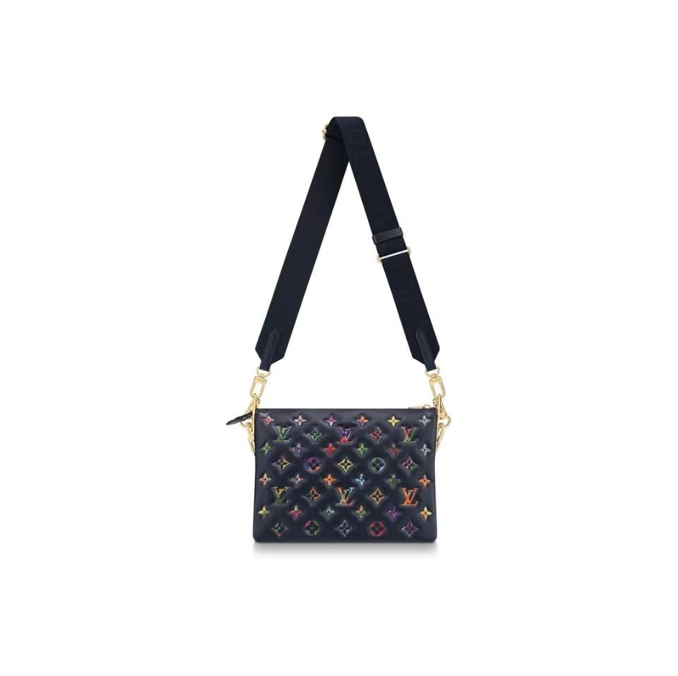 LOUIS VUITTON（ルイヴィトン）Coussin PM ショルダーバッグ
