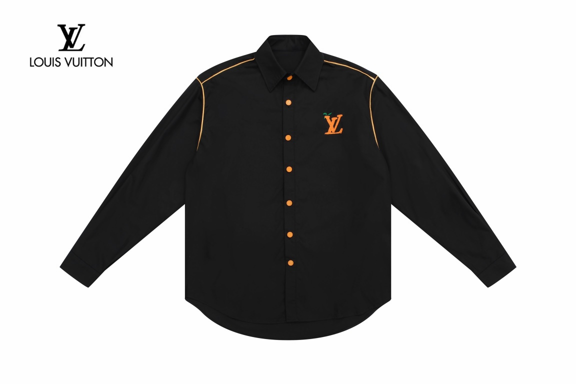 【 LOUIS VUITTON 公式旗艦店】ルイヴィトン シャツ ご好評に付き再入荷！