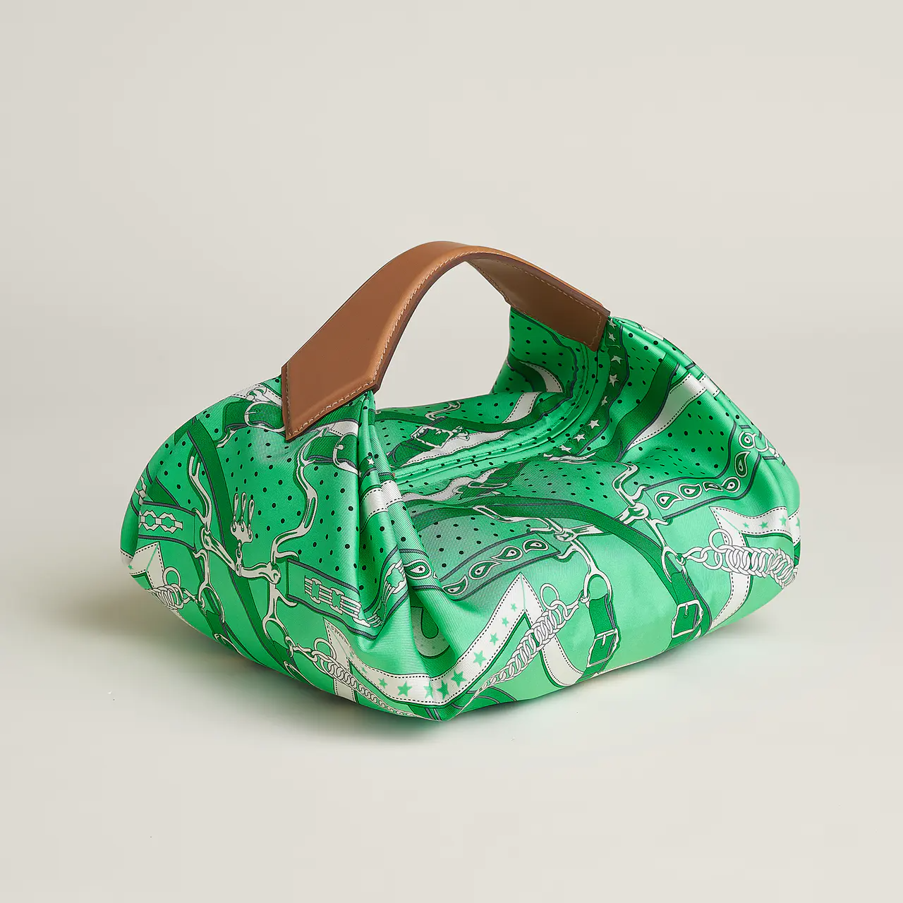 【HERMES】エルメス Balusoie バルソワ ハンドバッグ