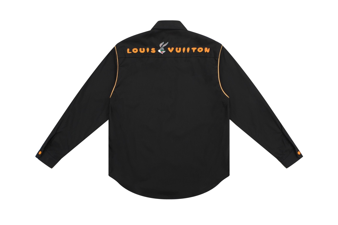【 LOUIS VUITTON 公式旗艦店】ルイヴィトン シャツ ご好評に付き再入荷！