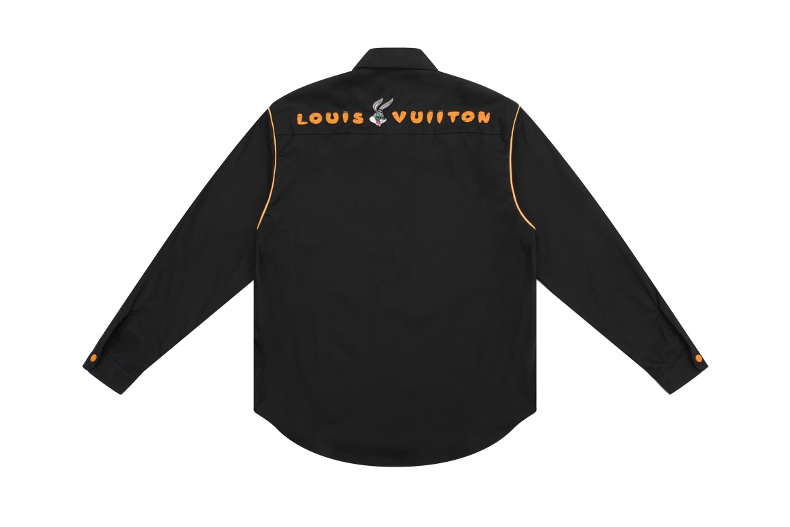 【 LOUIS VUITTON 公式旗艦店】ルイヴィトン シャツ ご好評に付き再入荷！