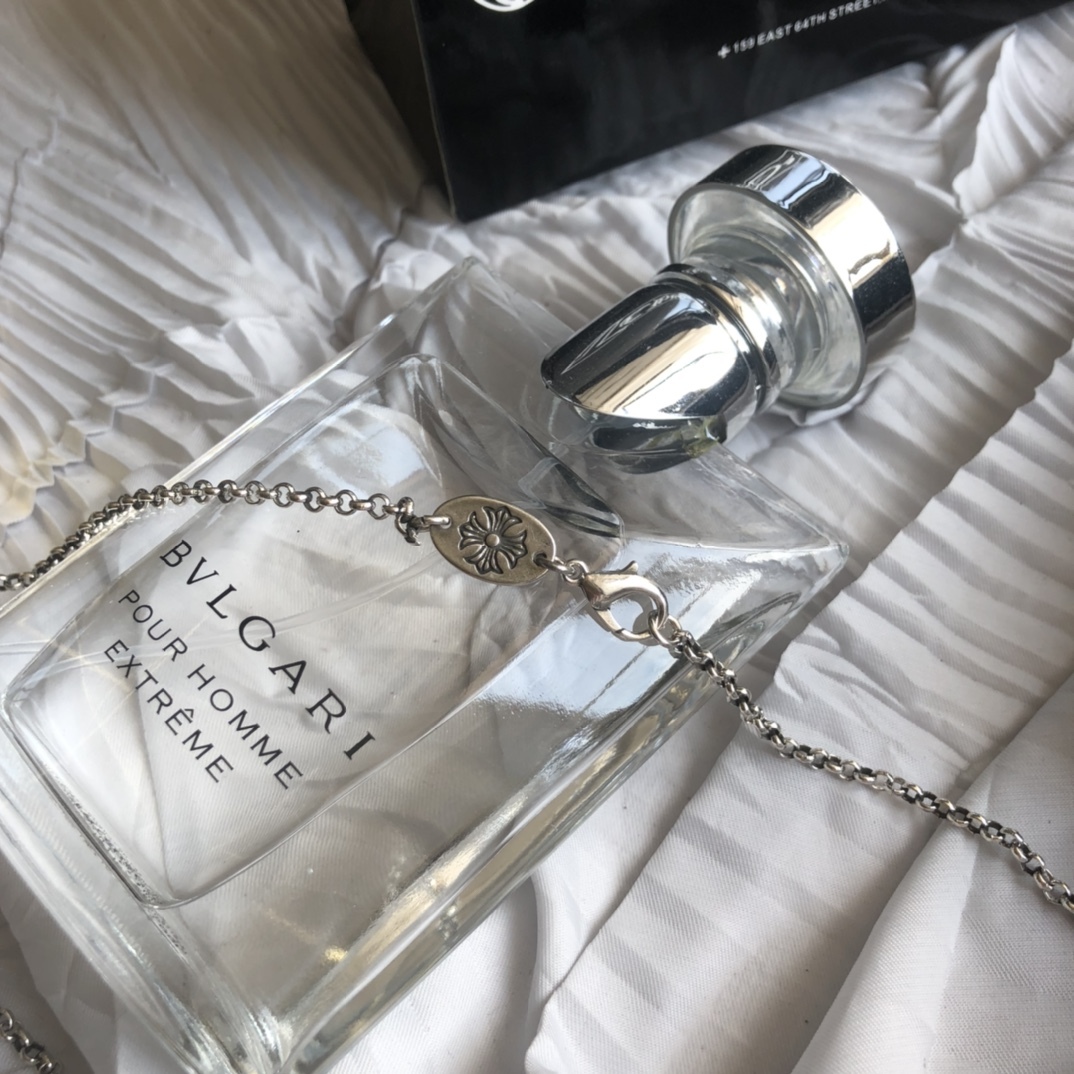 Chrome Hearts クロムハーツ  エンジェルメダル ネックレス