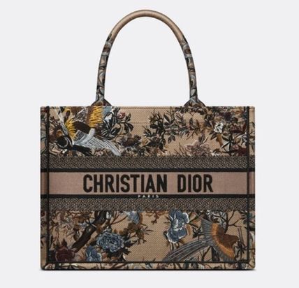 【すぐ届く！】DIOR BOOK TOTE ミディアムバッグ