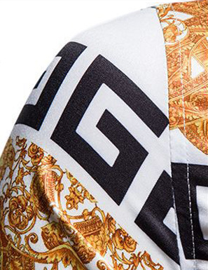 VERSACE ヴェルサーチ 長袖シャツ 2カラー