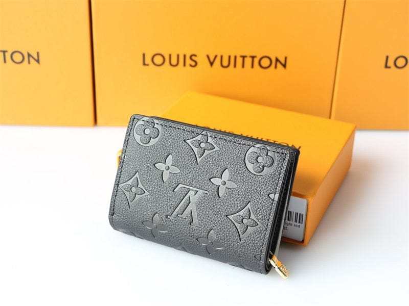 Louis Vuitton ポルトフォイユ・クレア ミニ財布M80151
