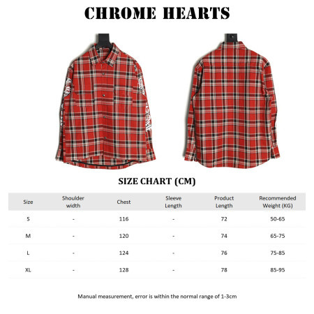 New Chrome Hearts 春夏シャツ新作