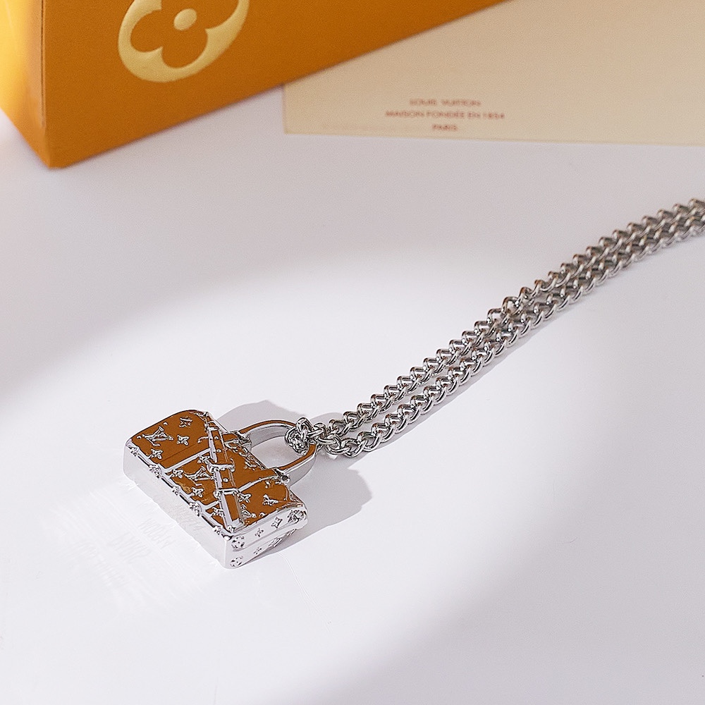 Louis Vuitton（ルイヴィトン）LV ICONS ネックレス M00914