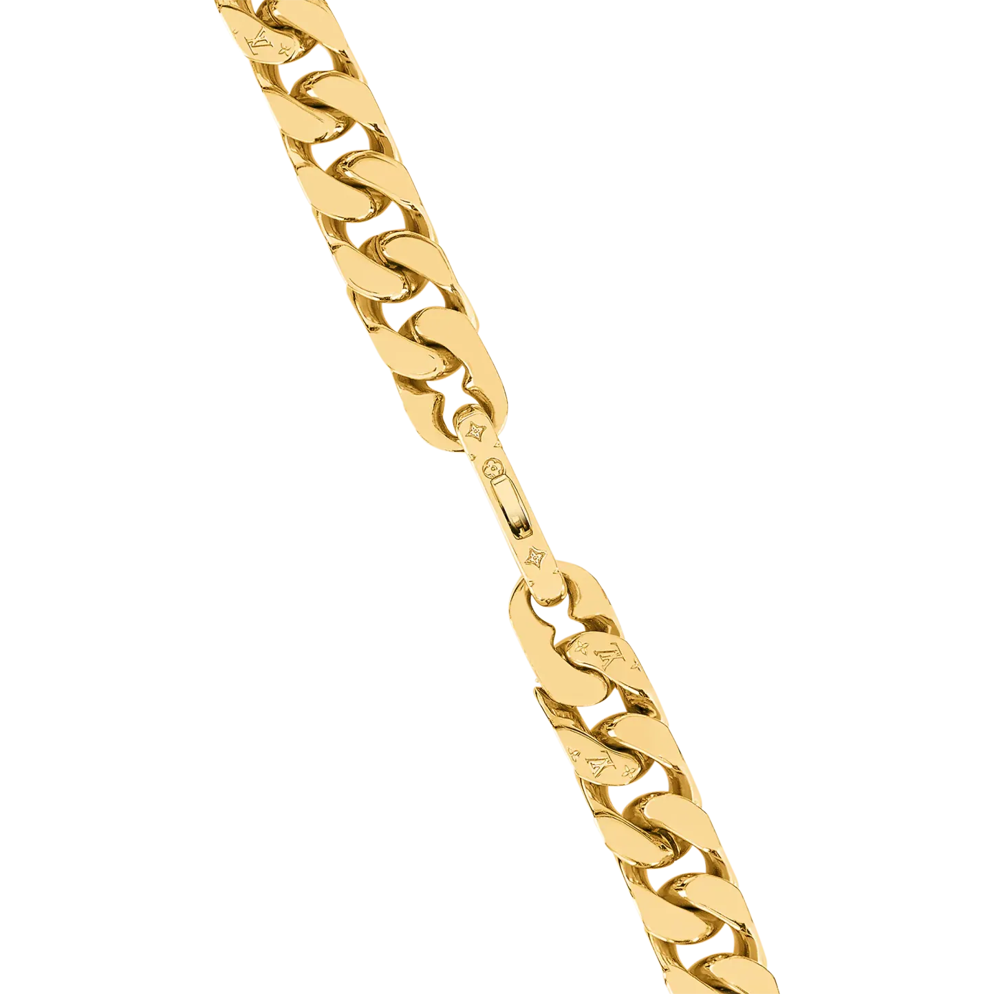 LOUIS VUITTON（ルイヴィトン）CHAIN LINKS ネックレス 50CM