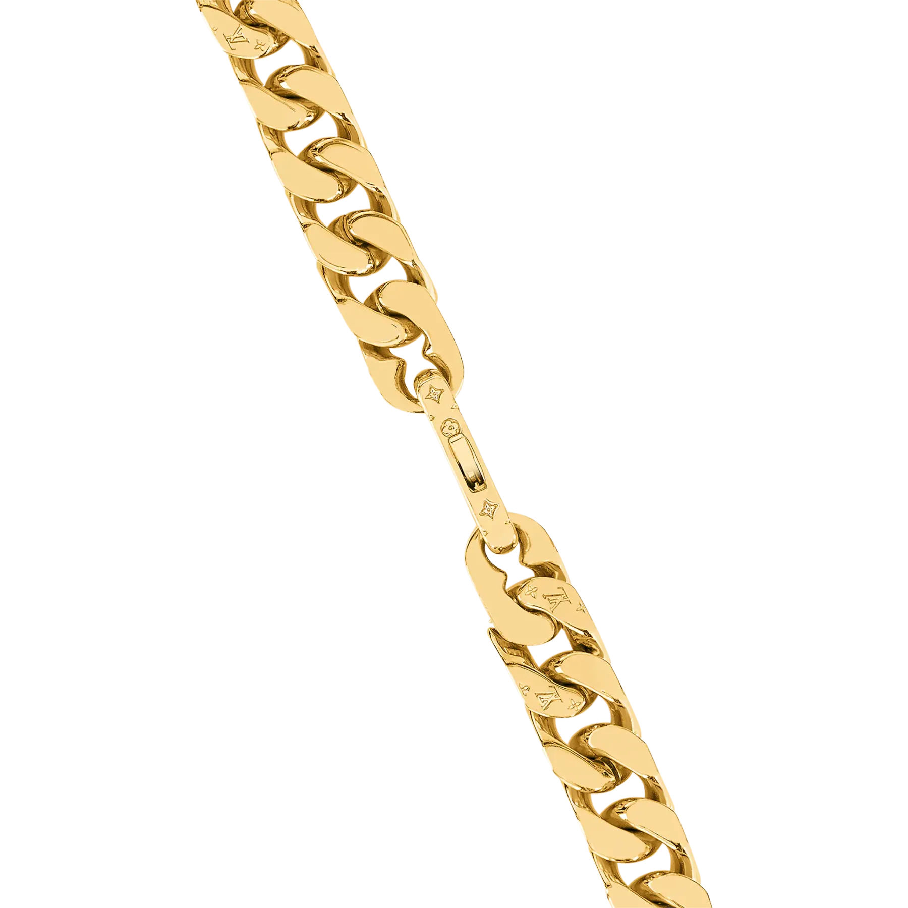 LOUIS VUITTON（ルイヴィトン）CHAIN LINKS ネックレス 50CM