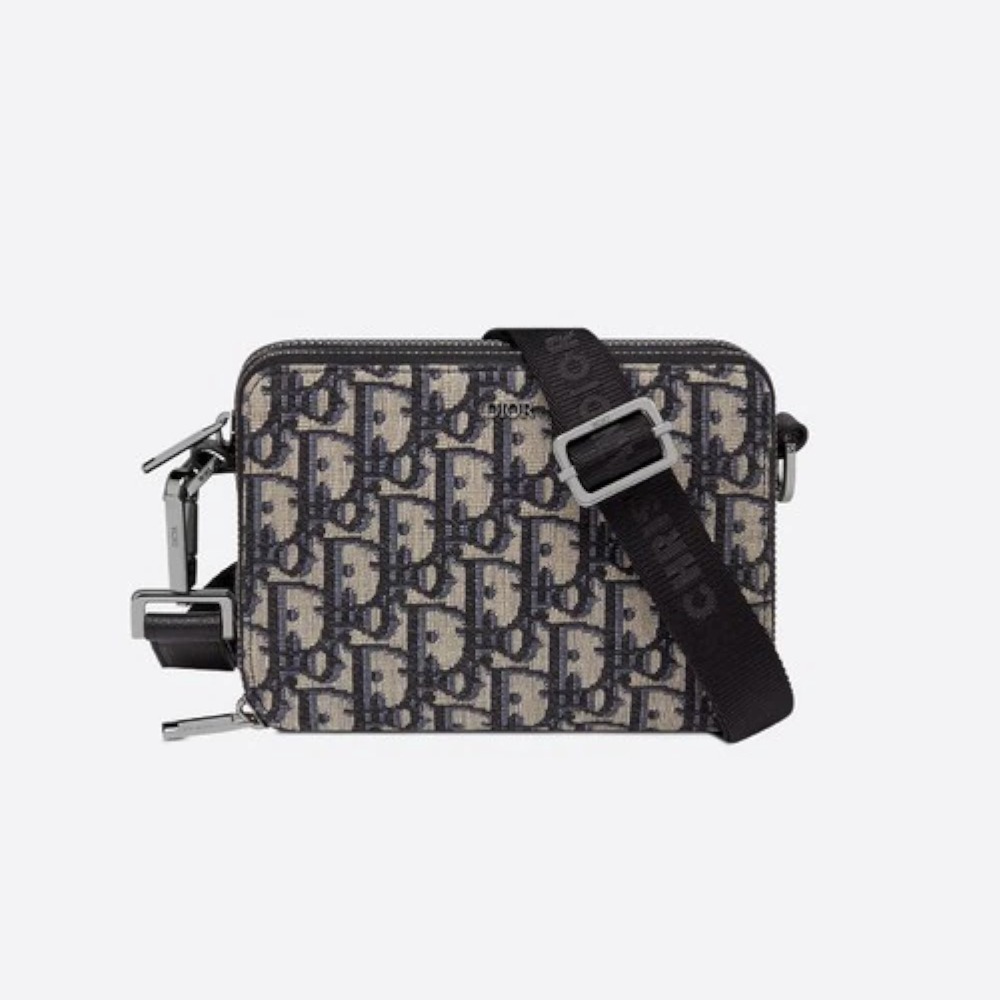 DIOR★オブリーク ジャカード ショルダーバッグ