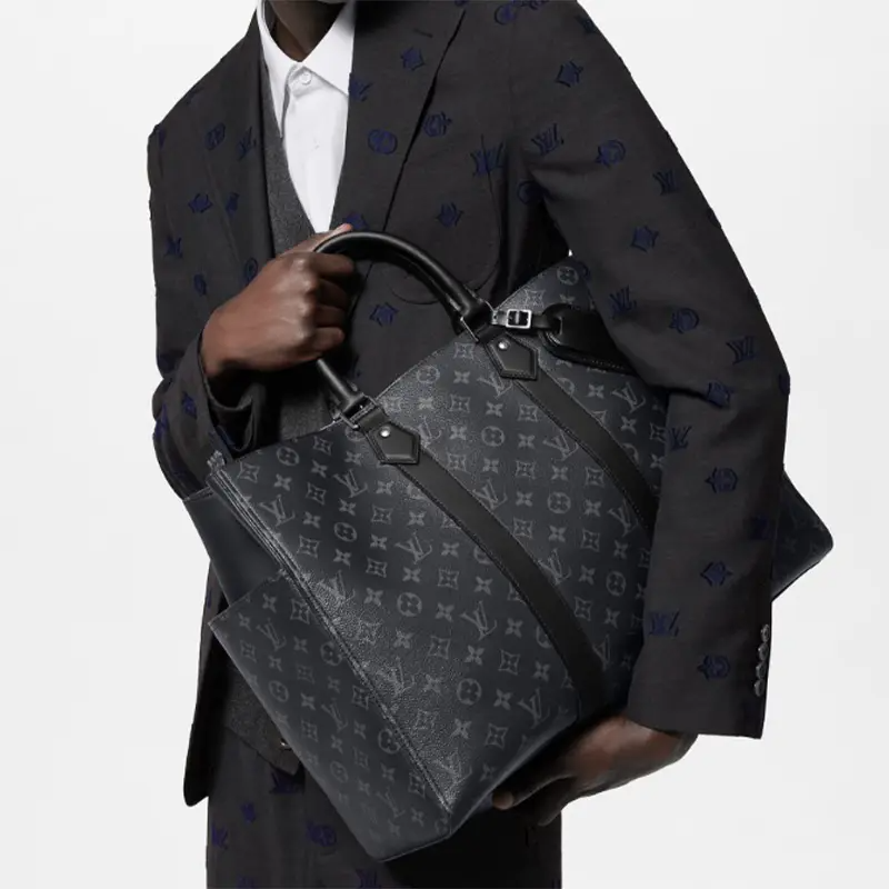 Louis Vuitton サックプラ 24H トートバッグ