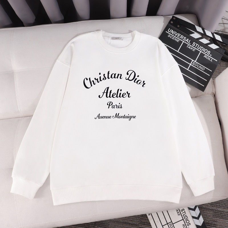 【DIOR旗艦店】（ディオール ）長袖 男女兼用 ご好評に付き再入荷！